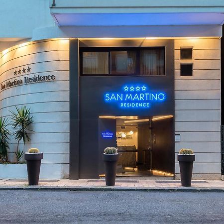 圣玛蒂诺酒店 墨西拿 外观 照片